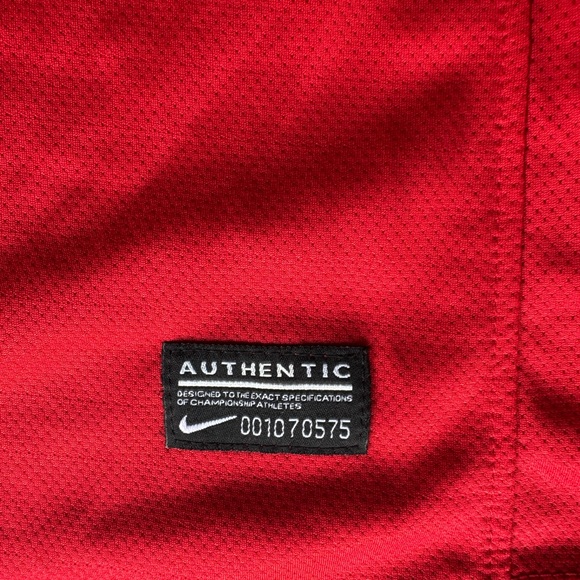 Ryan Giggs - Manchester United FC Jersey (Size L, Authentic - Picture 7 of 10